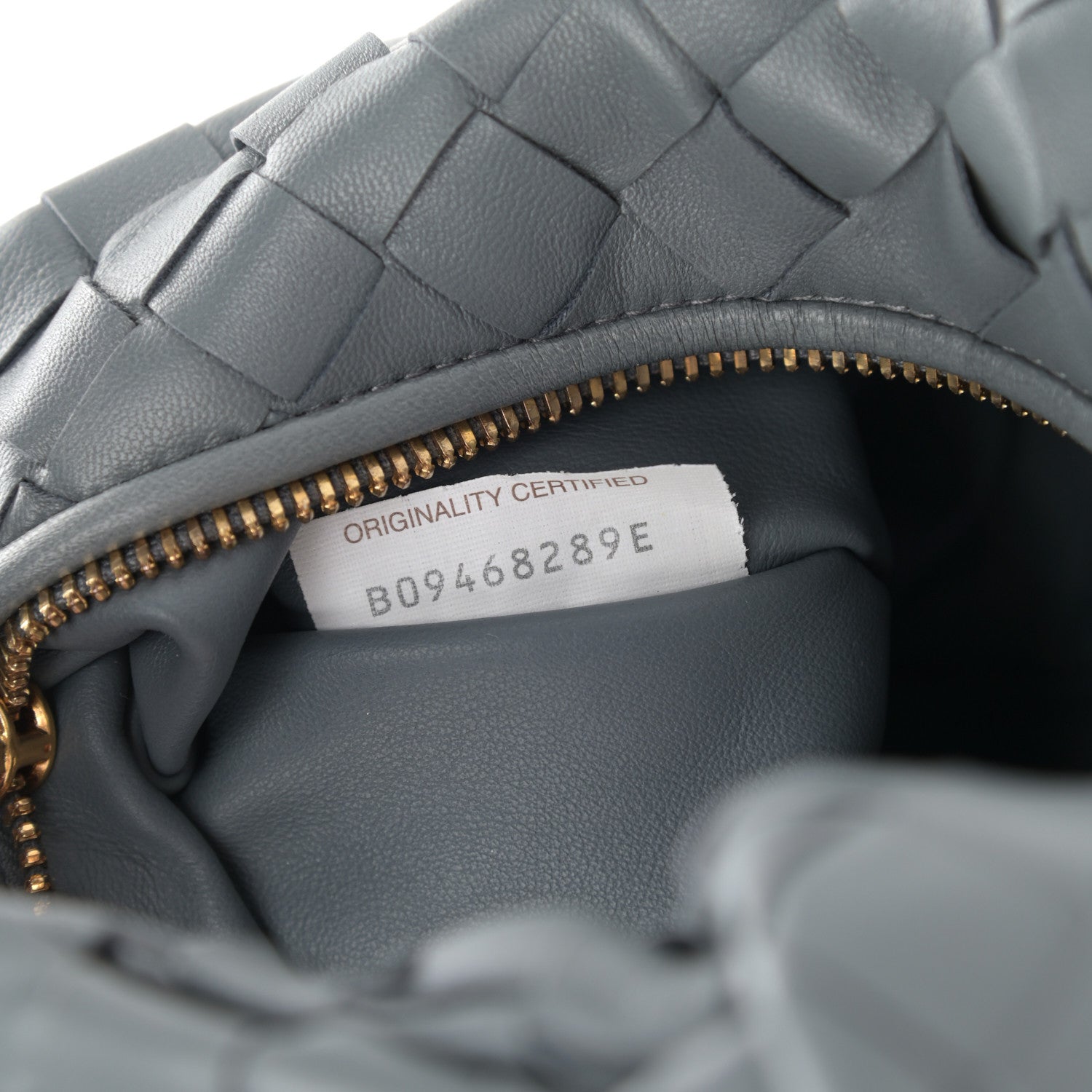 Bottega Veneta Nappa Intrecciato Mini Jodie Thunder 6 of 7