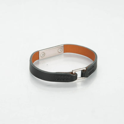 Hermes Chamonix Micro Rivale Bracelet S Black 3 of 6