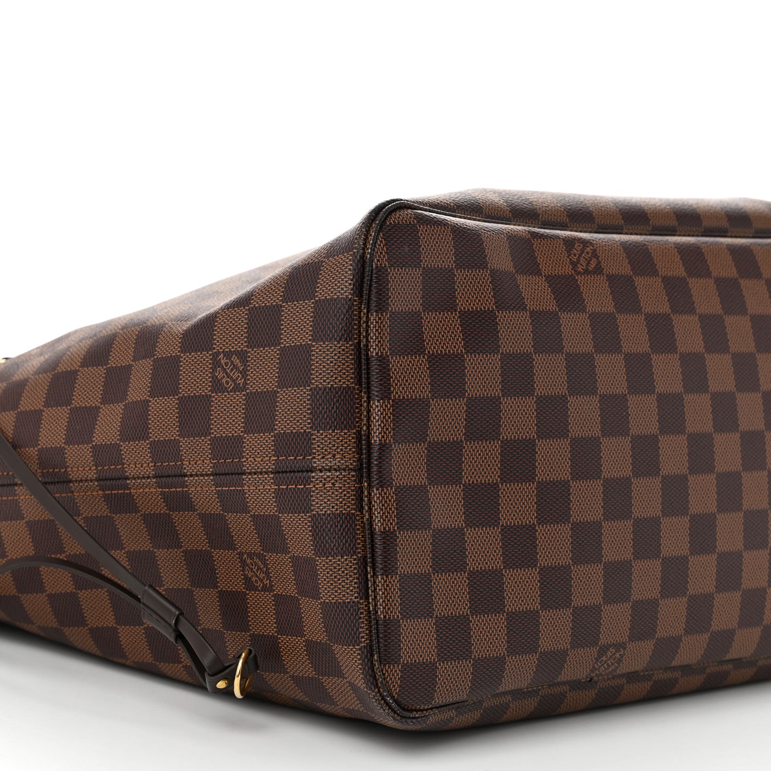 Louis Vuitton Damier Ebene Neo Neverfull GM 9 of 10