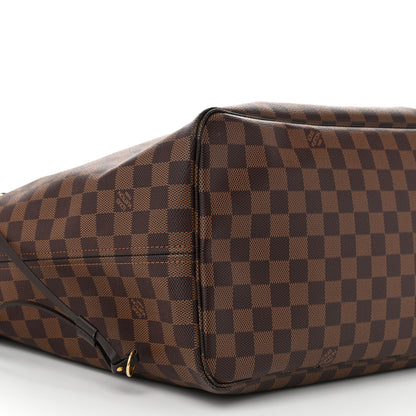 Louis Vuitton Damier Ebene Neo Neverfull GM 9 of 10