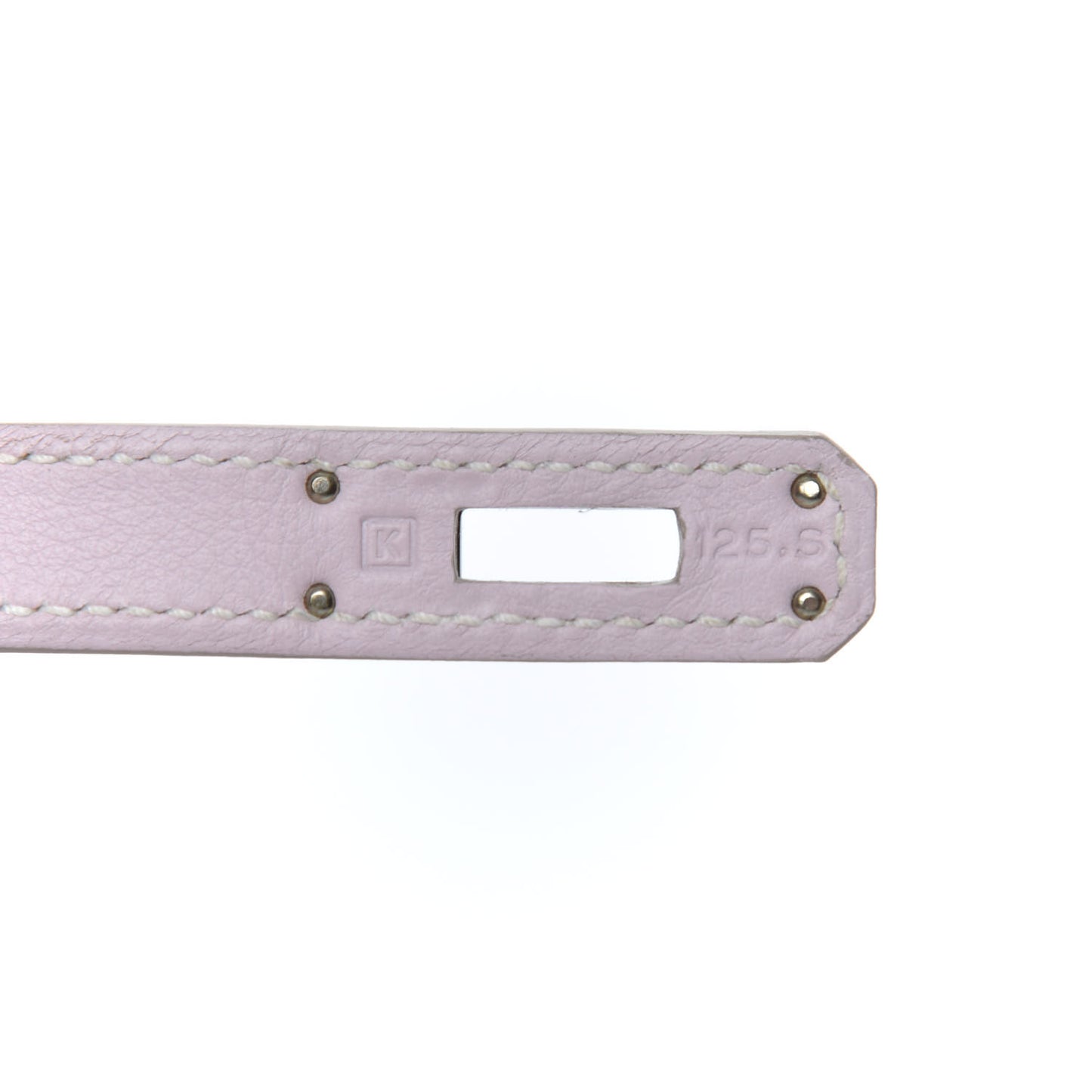 Swift Kelly Longue Clutch Pochette Rose Dragee