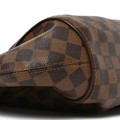 Louis Vuitton Damier Ebene Sistina MM 9 of 10