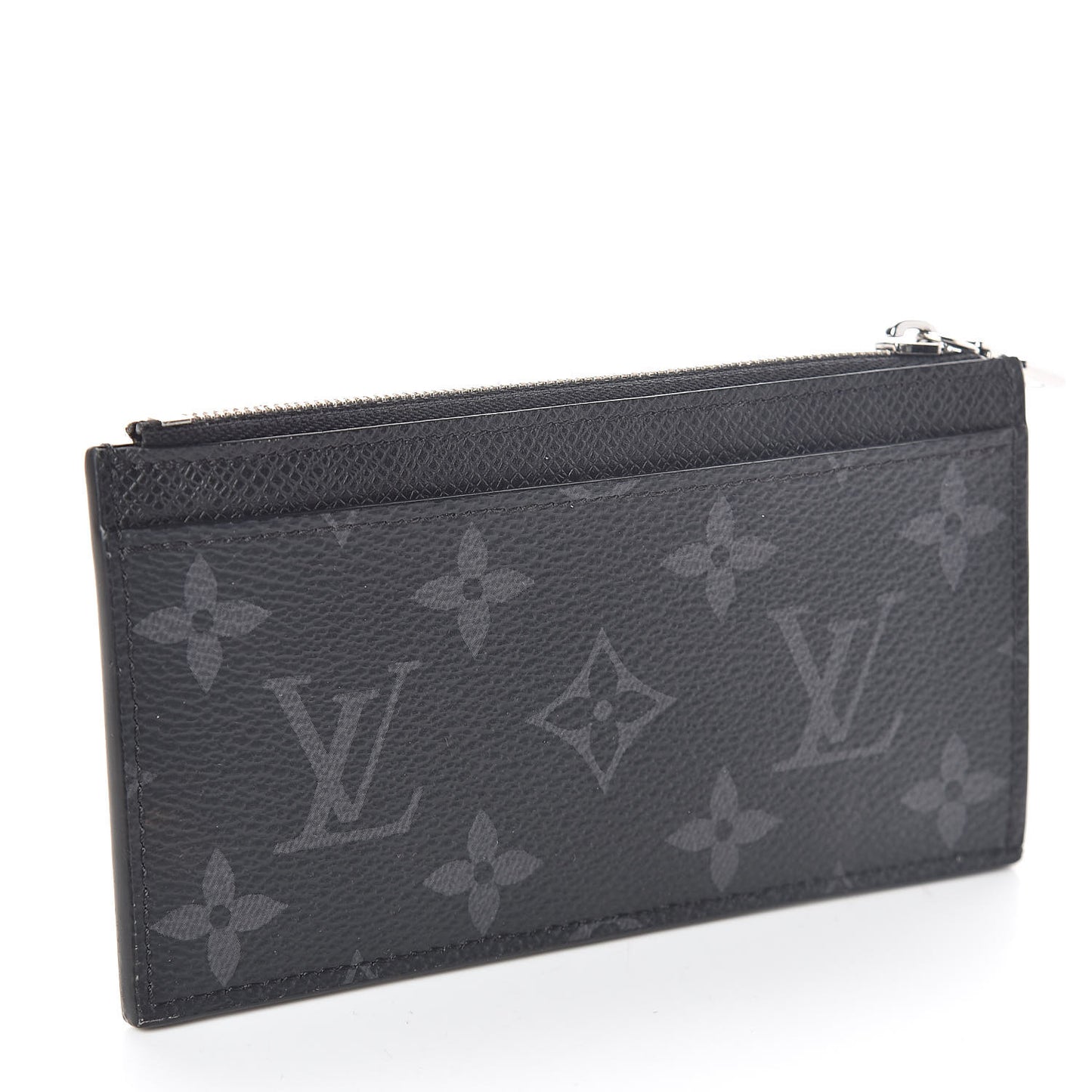 Monogram Eclipse Taiga Coin Card Holder