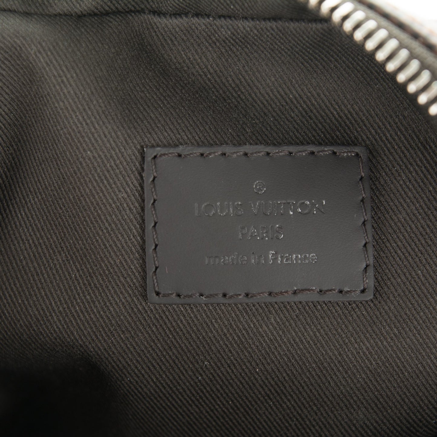 Damier Ebene Jake PM Messenger