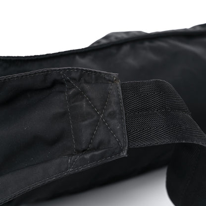 Prada Tessuto Nylon Montagna Belt Bag Black 19 of 23