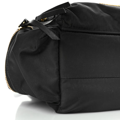 Burberry Nylon Medium Rucksack Backpack Black 6 of 9