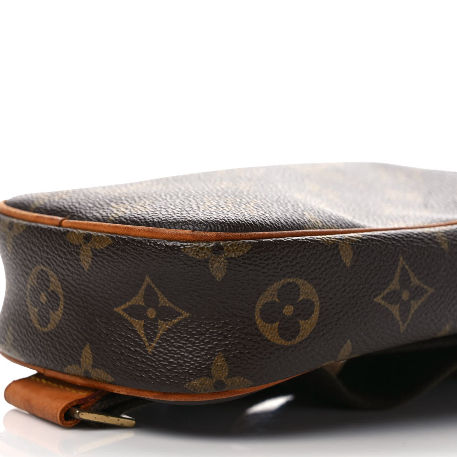 Louis Vuitton Monogram Pochette Gange 8 of 10