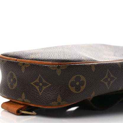 Louis Vuitton Monogram Pochette Gange 8 of 10