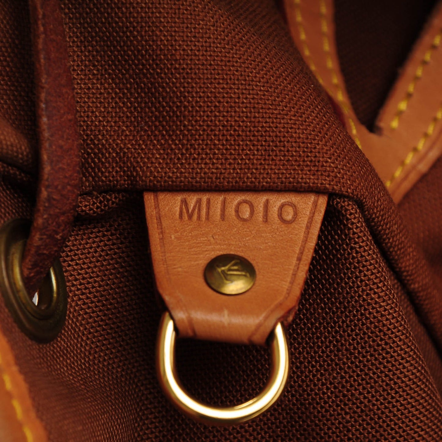 Monogram Montsouris GM Backpack