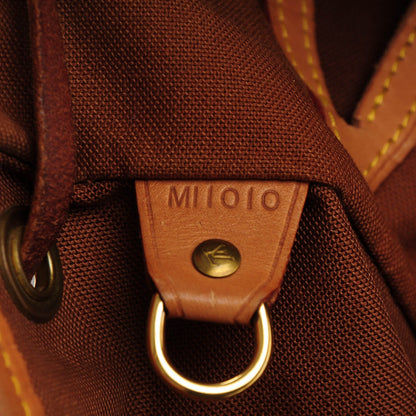 Louis Vuitton Monogram Montsouris GM Backpack 6 of 7