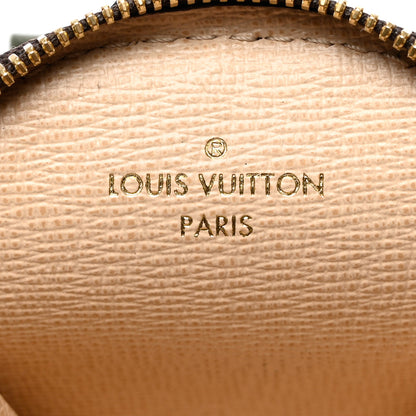 Louis Vuitton Monogram Multi Pochette Accessories Bandouliere Shoulder Strap Kaki 3 of 5