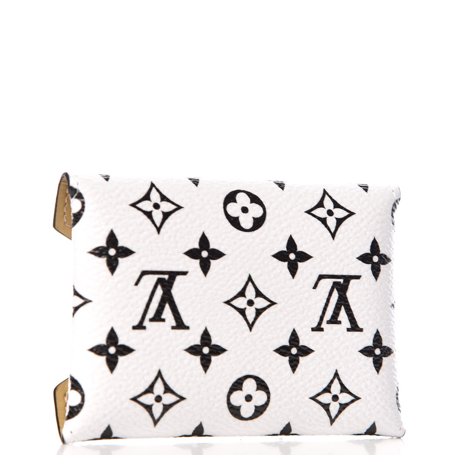 Louis Vuitton Monogram Giant Small Kirigami Pochette Insert White 3 of 6