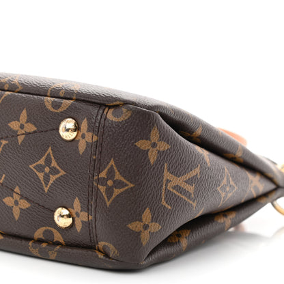 Louis Vuitton Monogram Pallas BB Rose Ballerine 9 of 11