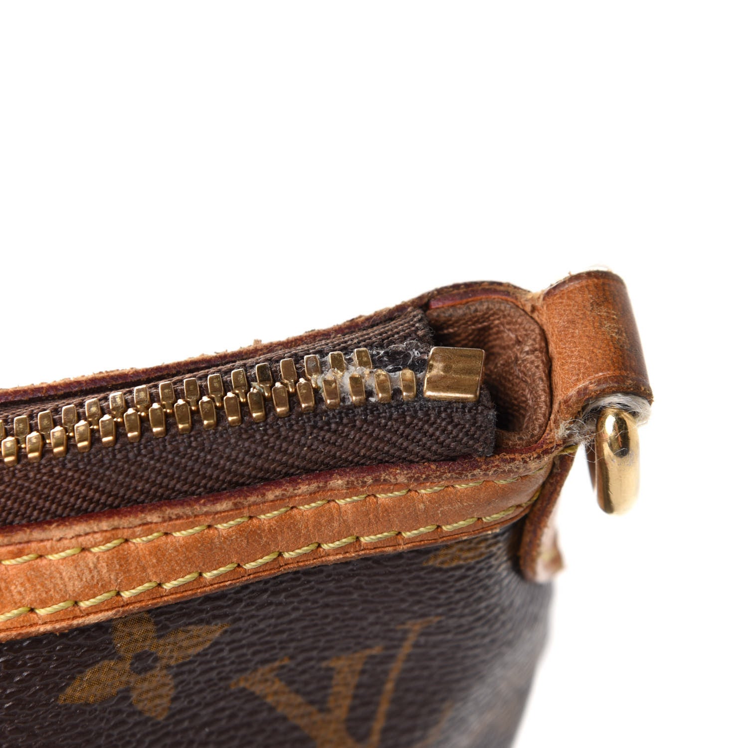 Louis Vuitton Monogram Palermo GM 11 of 11