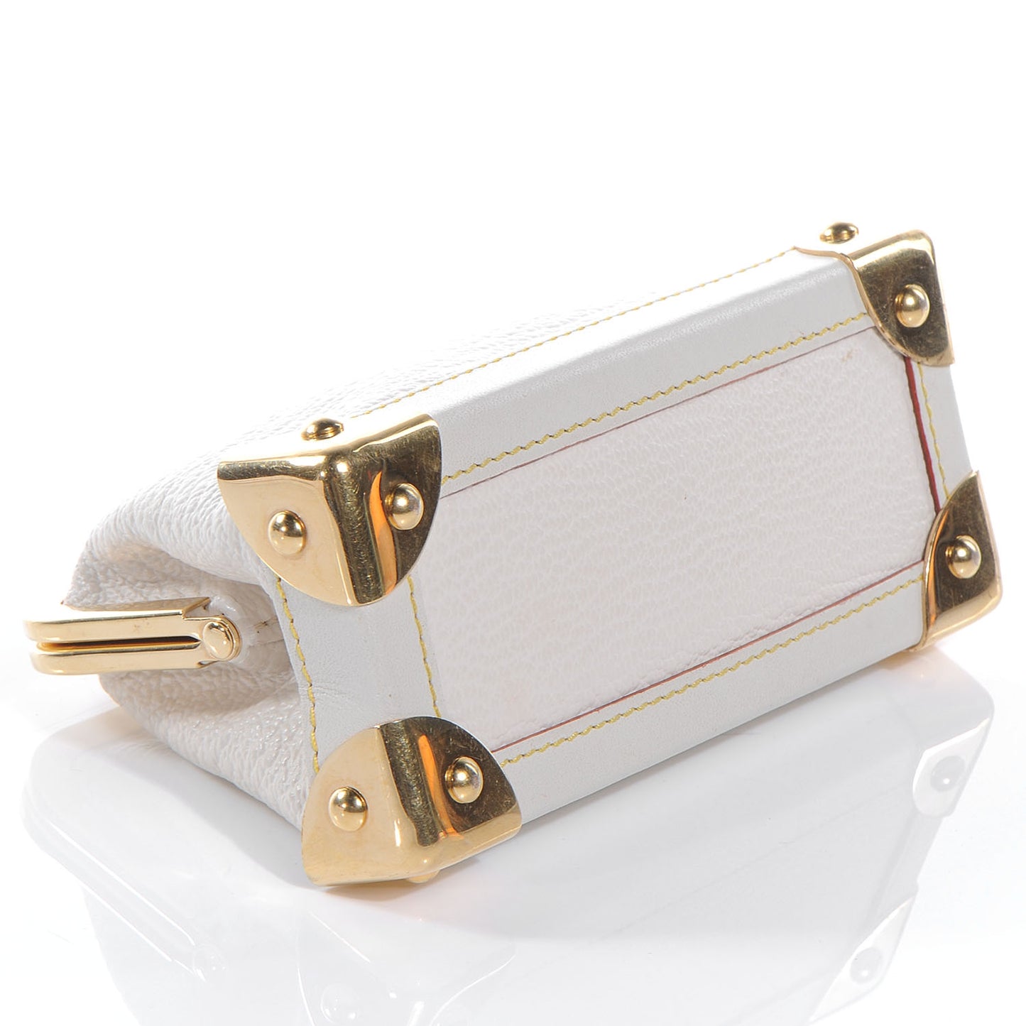 Suhali Porte-Monnaie Coin Purse White