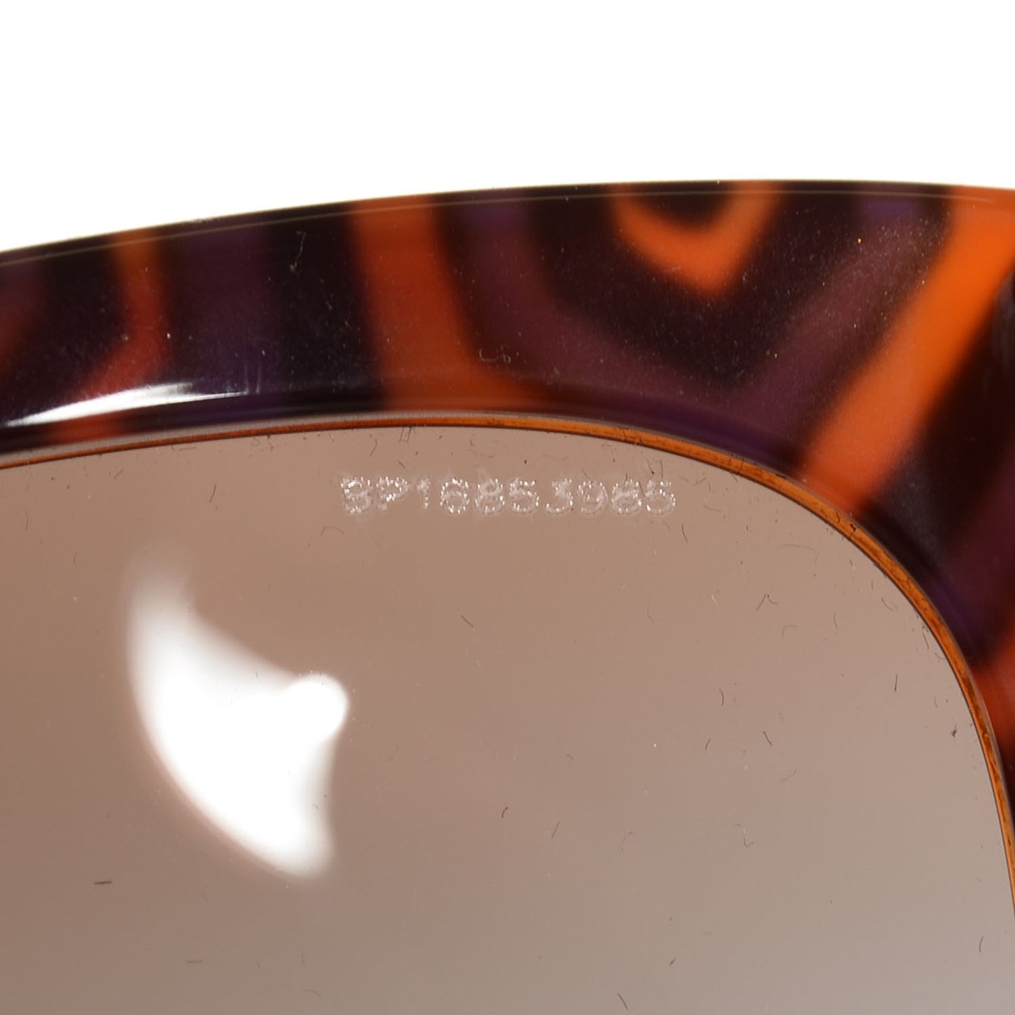 Cat Eye Sunglasses SPR 05P Tortoise