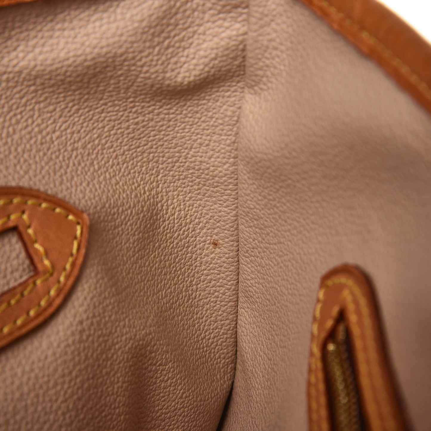 Monogram Bucket 27