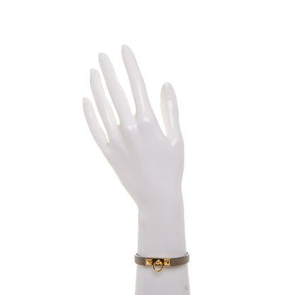 Hermes Swift Rivale Micro Bracelet XS Etoupe 2 of 6