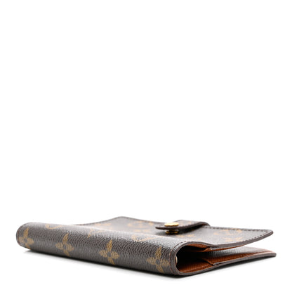 Louis Vuitton Monogram Small Ring Agenda Cover 3 of 8