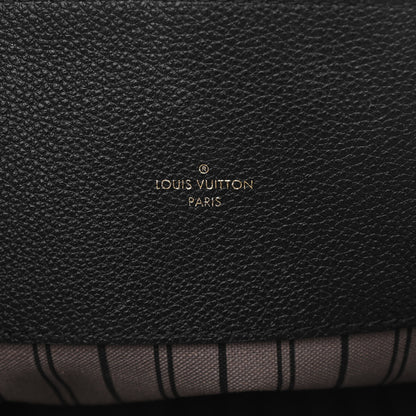 Louis Vuitton Empreinte Melie Black 6 of 13