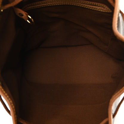 Louis Vuitton Monogram Montsouris MM Backpack 5 of 10