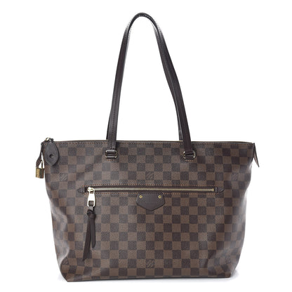 Louis Vuitton Damier Ebene Iena MM 1 of 9