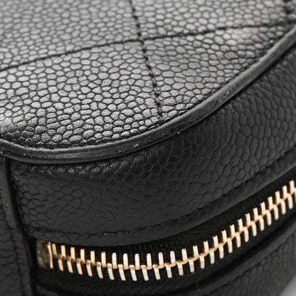 Chanel Caviar Quilted Waist Bag Black 11 of 13