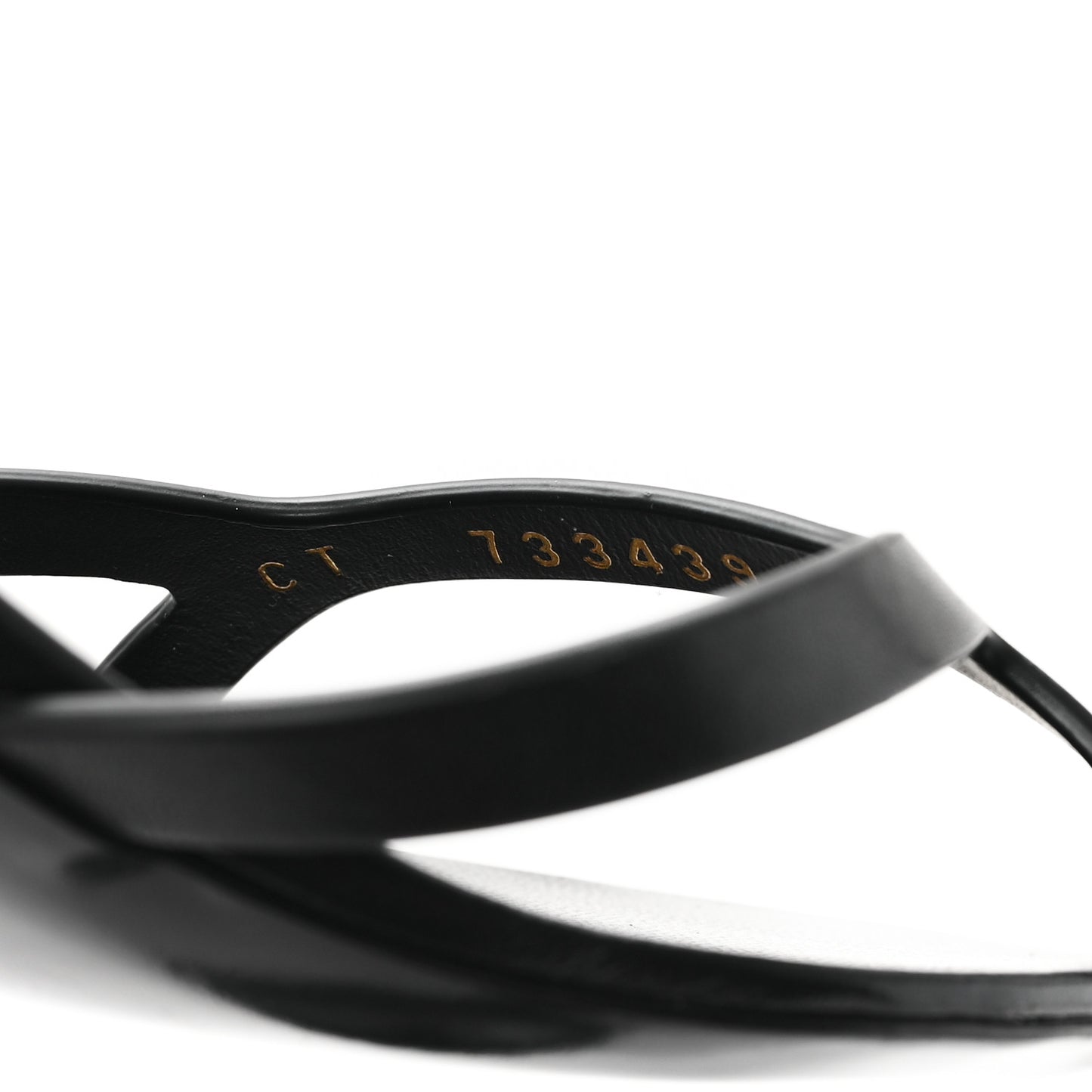 Calfskin Maine Liscio Carla 60 Mules 37 Black