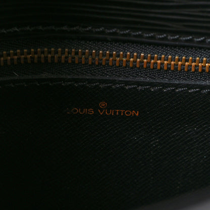 Louis Vuitton Epi Saint Cloud GM Black 6 of 8
