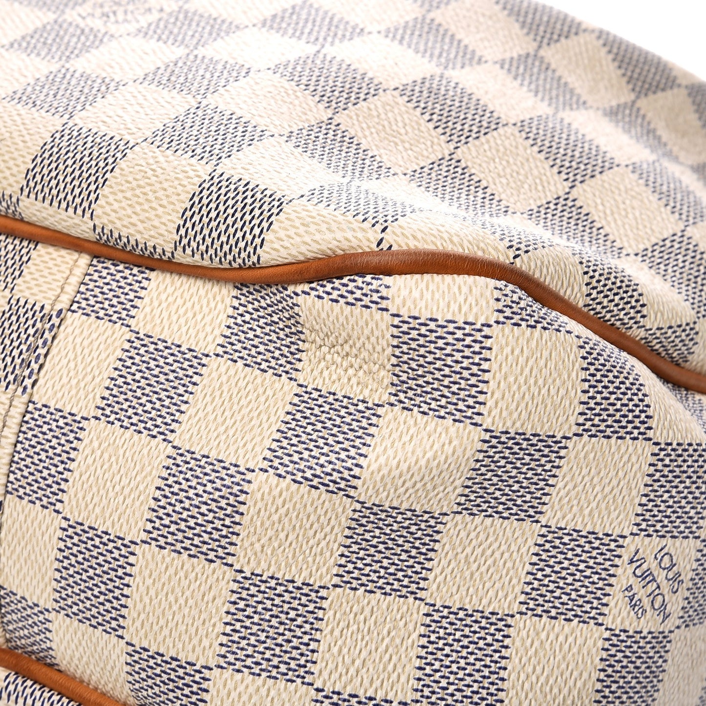 Damier Azur Evora MM