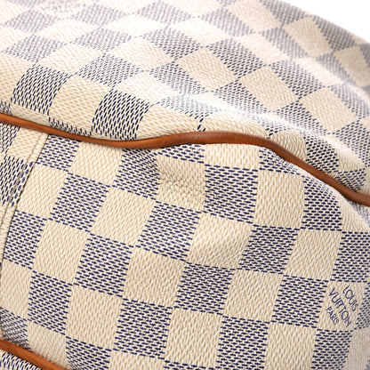 Louis Vuitton Damier Azur Evora MM 13 of 20