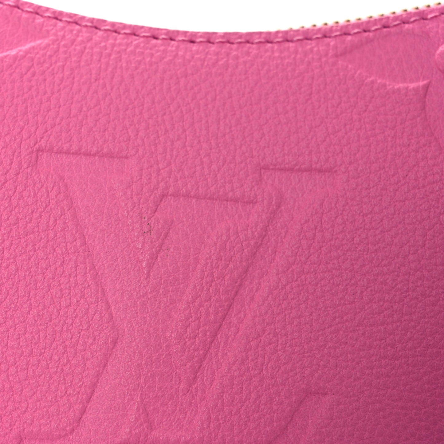 Empreinte Monogram Mini Moon Rose Lollipop