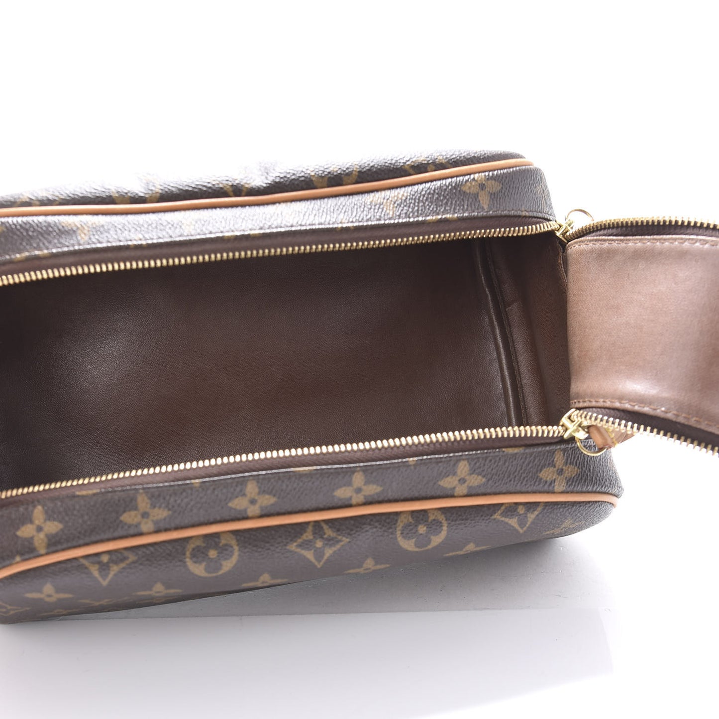 Monogram King Size Toiletry Bag