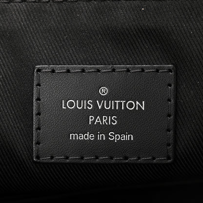 Louis Vuitton Damier Graphite Mick MM 6 of 10