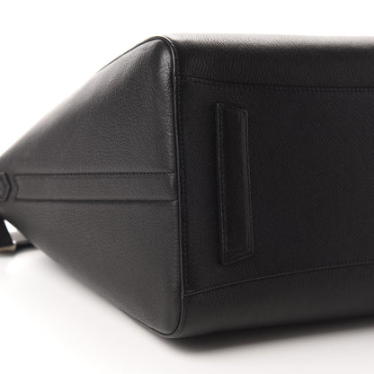 Givenchy Sugar Goatskin Medium Antigona Black 6 of 10