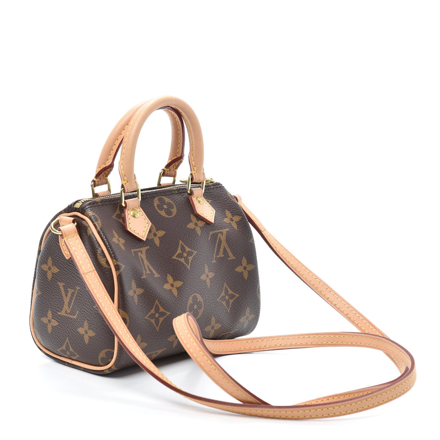 Monogram Nano Speedy