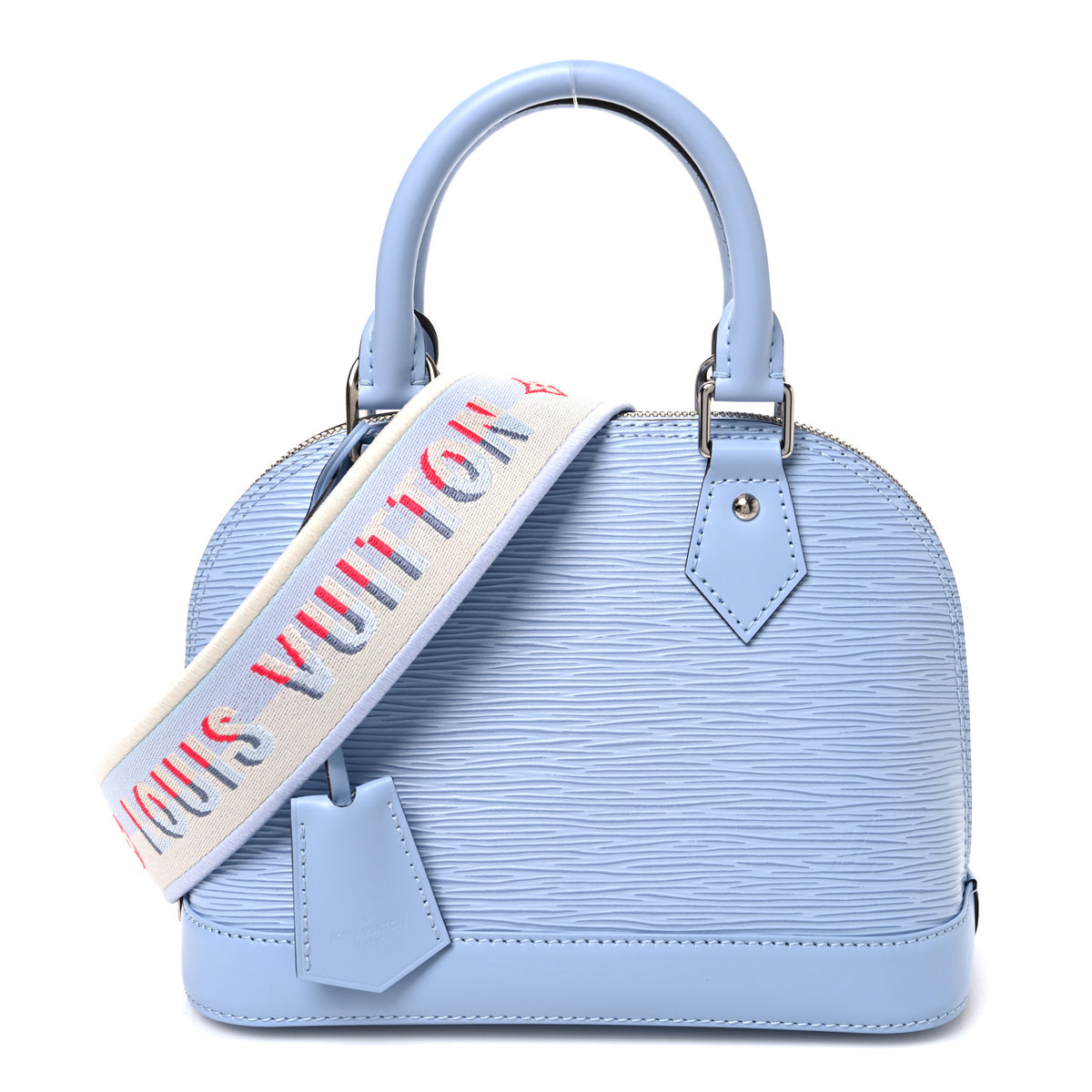Epi Jacquard Alma BB Cloud Blue