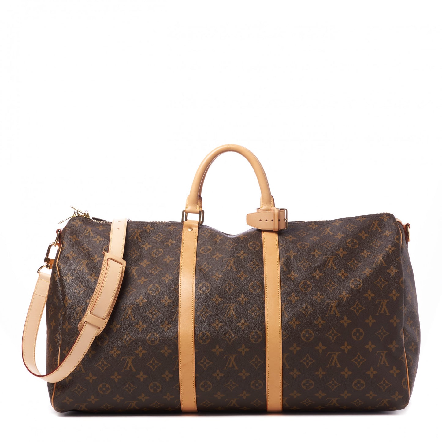 Monogram Keepall Bandouliere 55