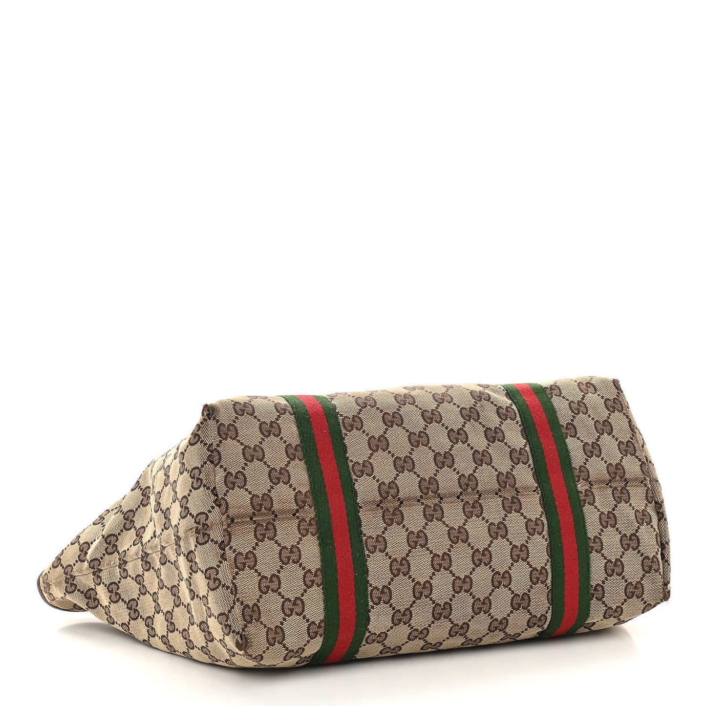 Monogram Large Jolicoeur Tote Brown