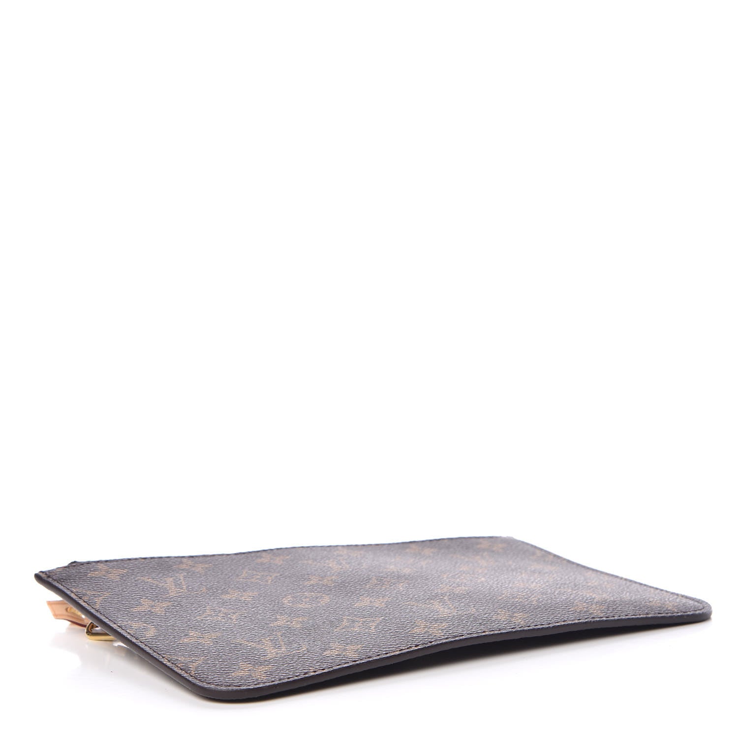 Louis Vuitton Monogram Neverfull MM GM Pochette 4 of 8