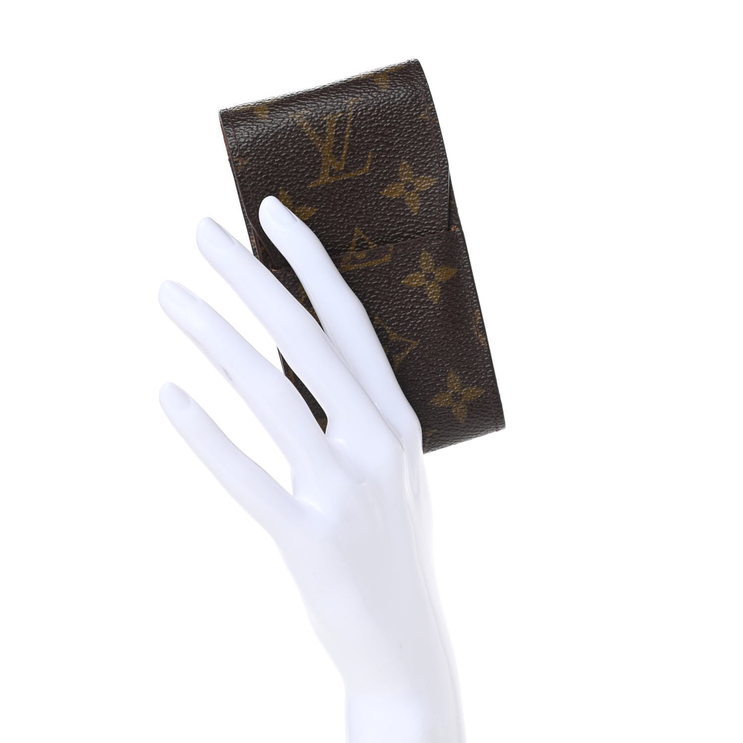 Monogram Cigarette Case