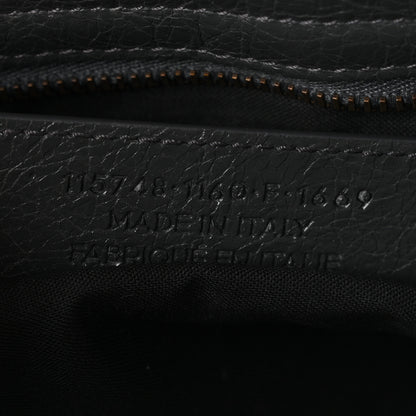 Balenciaga Agneau Classic Hardware City Gris Fossile 8 of 11