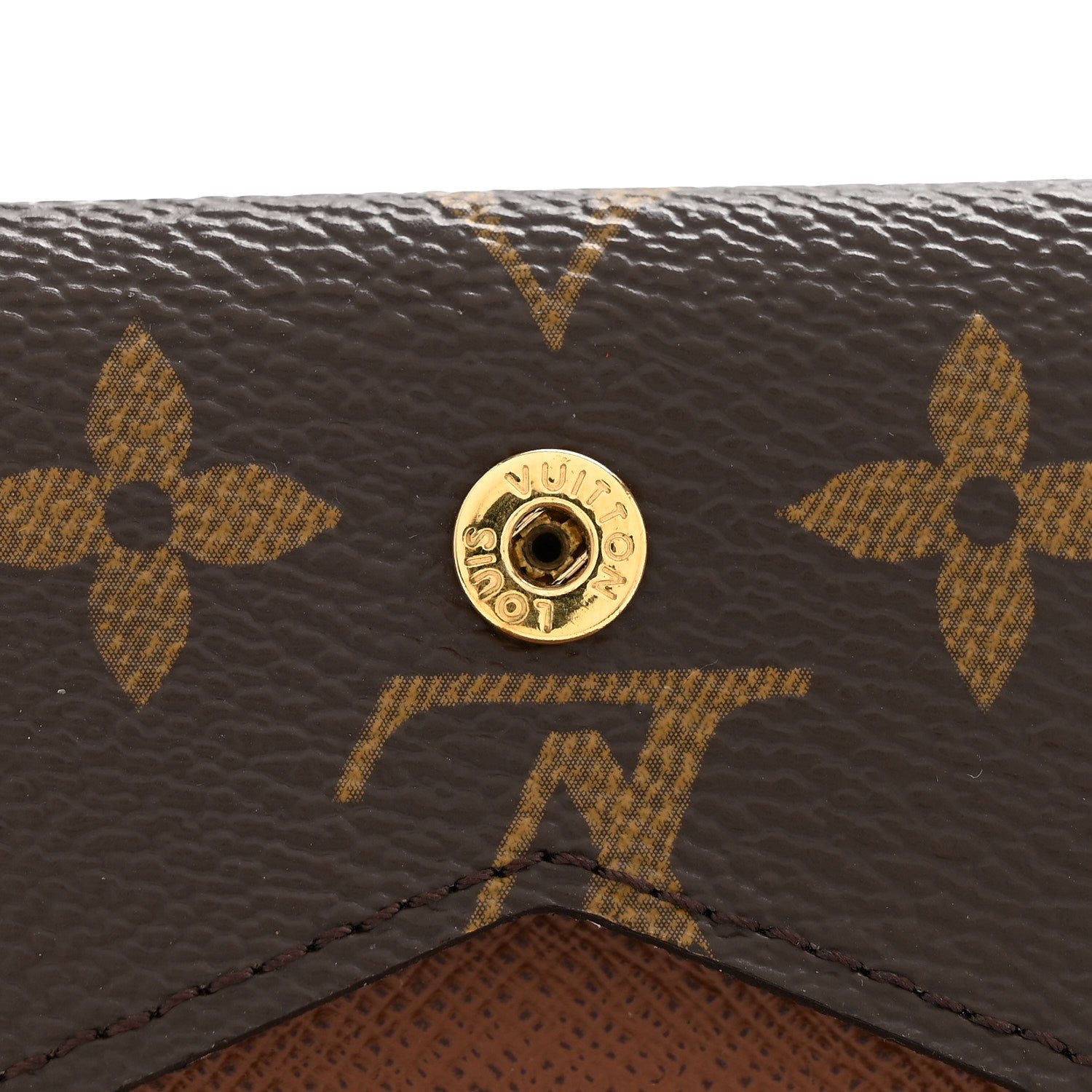 Louis Vuitton Monogram Business Card Holder 10 of 12