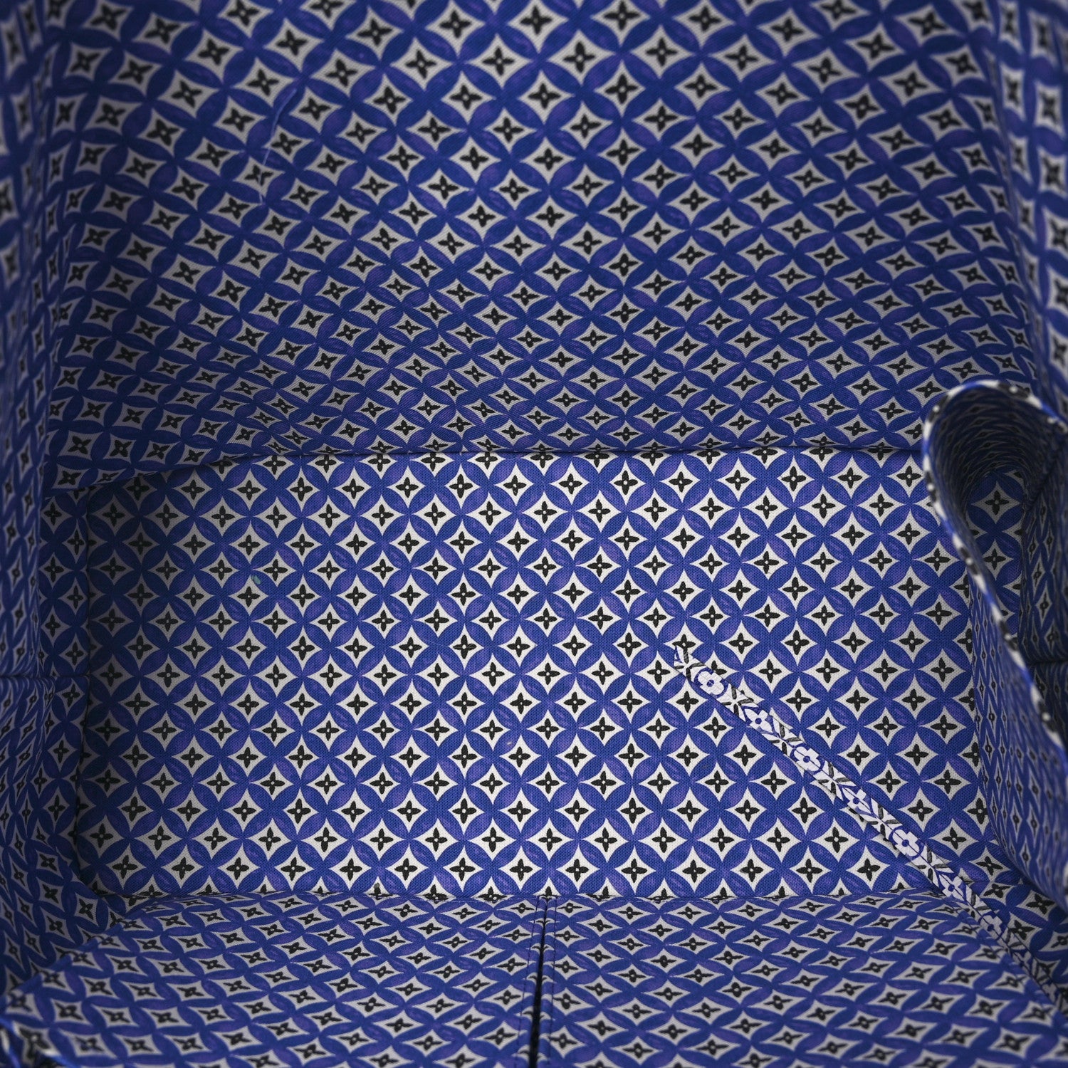 Louis Vuitton Monogram Canvas By The Pool Hamptons 2.0 Neverfull GM Blue 7 of 13
