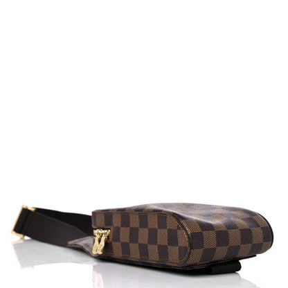 Louis Vuitton Damier Ebene Geronimos 4 of 15