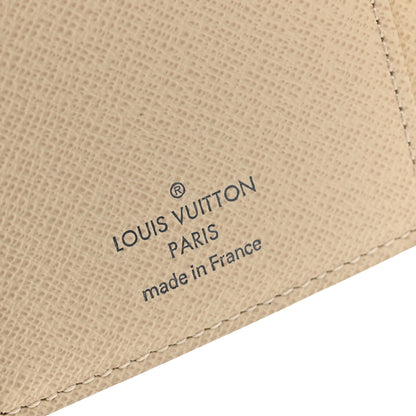 Louis Vuitton Damier Azur French Purse Wallet 6 of 7