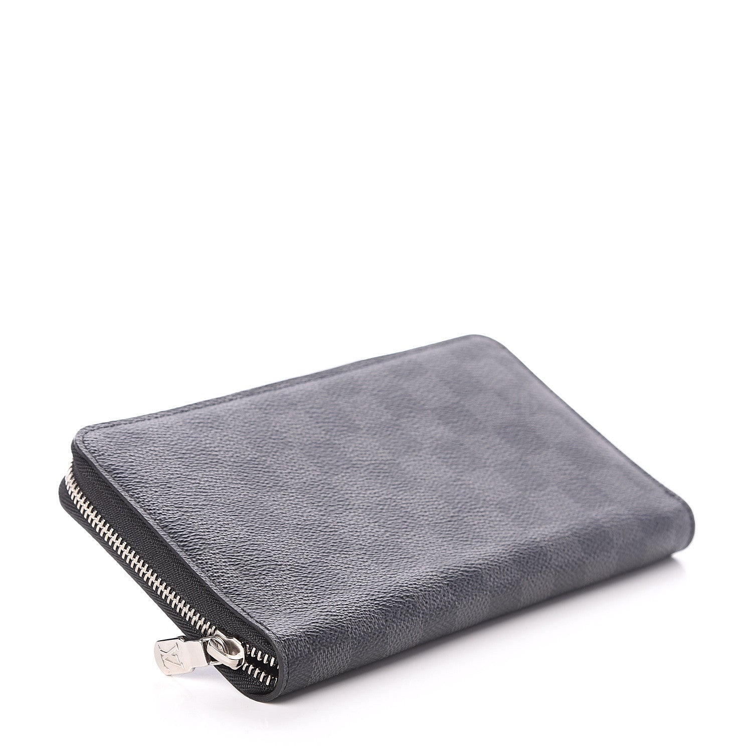 Louis Vuitton Damier Graphite Zippy Organizer Wallet 3 of 5