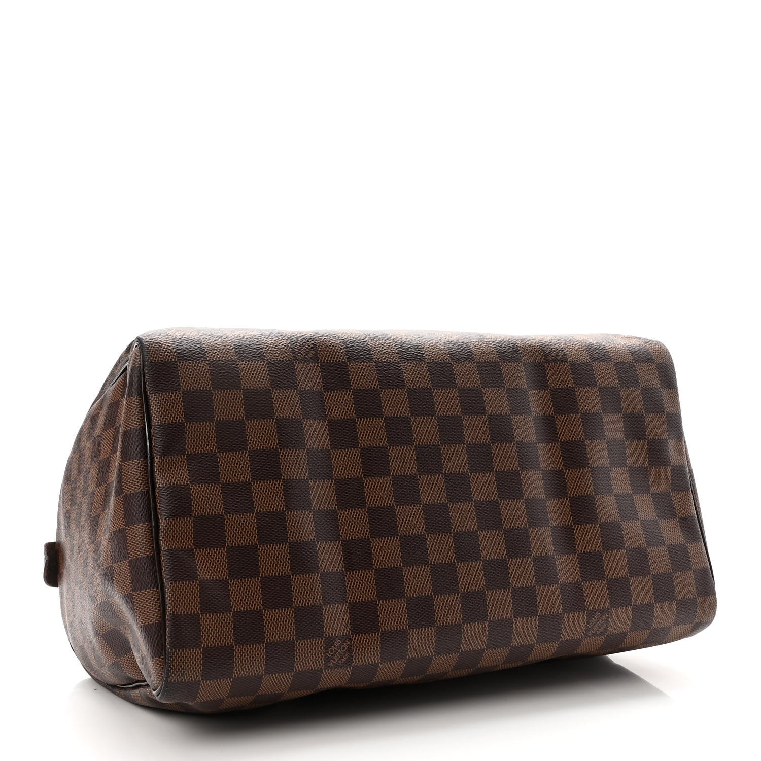 Louis Vuitton Damier Ebene Speedy 35 4 of 10