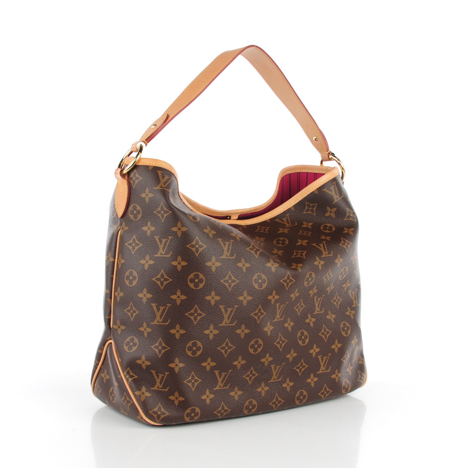 Louis Vuitton Monogram Delightful MM Pivoine 3 of 8