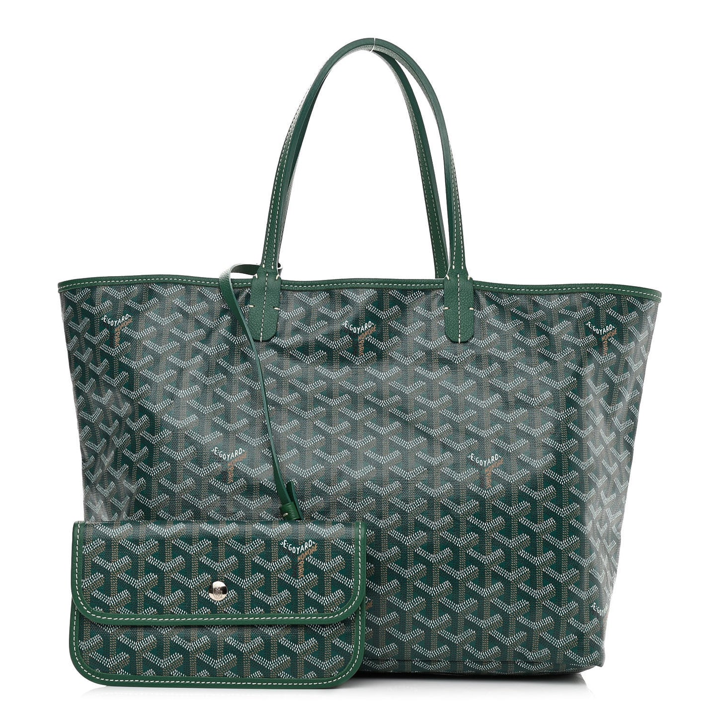 Goyardine Saint Louis PM Green
